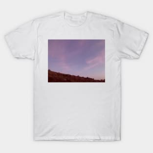 Aesthetic Sky T-Shirt